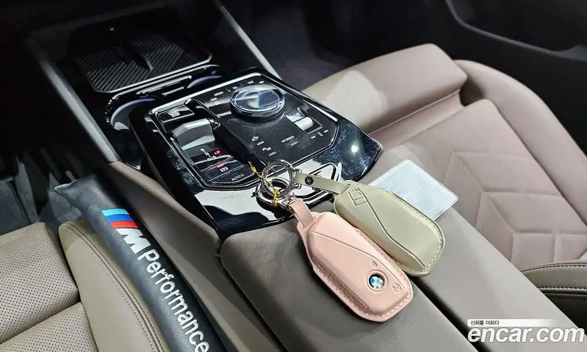 BMW 5-Series 2025 2.0 гидро в Москве № 930258, фото 9