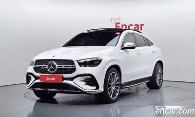 Mercedes-Benz GLE-Class, 2025