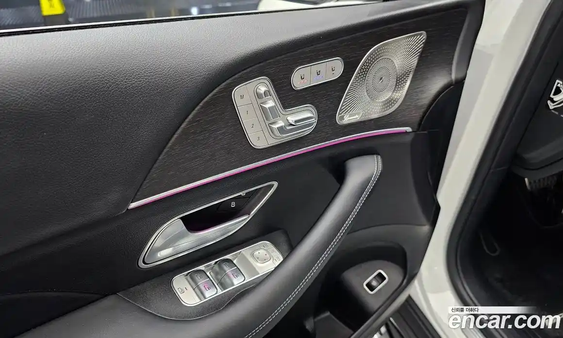 Mercedes-Benz GLE-Class 2025 3.0 гидро в Москве № 969206, фото 17