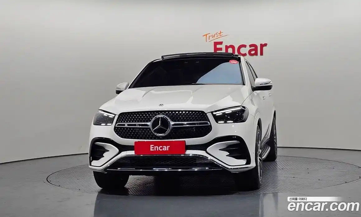 Mercedes-Benz GLE-Class 2025 3.0 гидро в Москве № 969206, фото 3