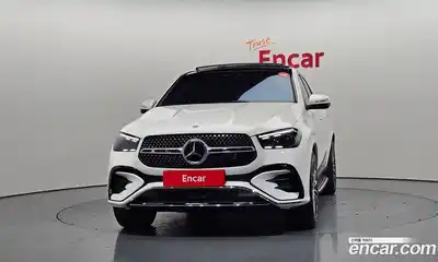 Mercedes-Benz GLE-Class 2025 3.0 гидро в Москве № 969206, миниатюра 3