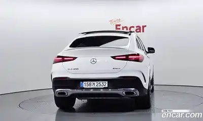 Mercedes-Benz GLE-Class 2025 3.0 гидро в Москве № 969206, миниатюра 4