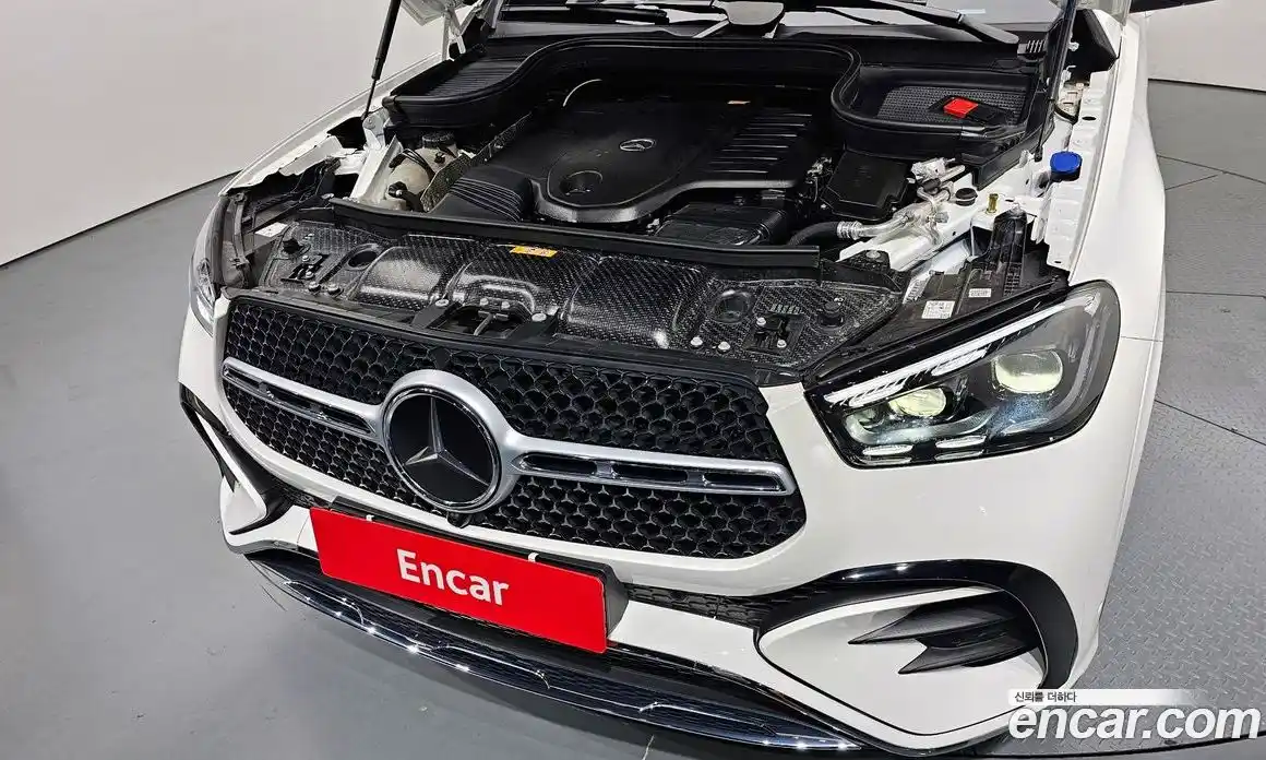 Mercedes-Benz GLE-Class 2025 3.0 гидро в Москве № 969206, фото 6