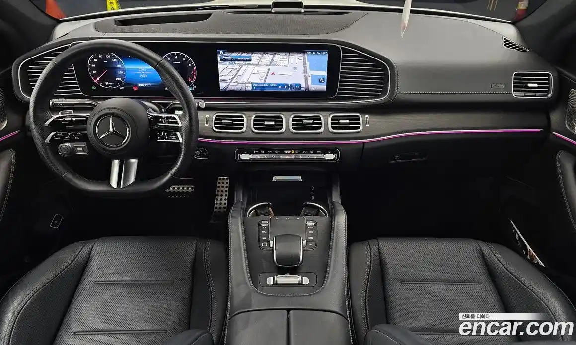 Mercedes-Benz GLE-Class 2025 3.0 гидро в Москве № 969206, фото 7