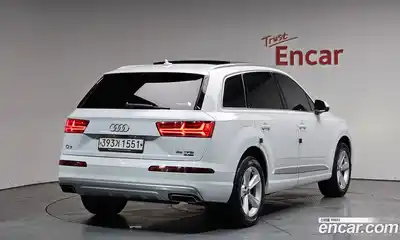 Audi Q7, 2019
