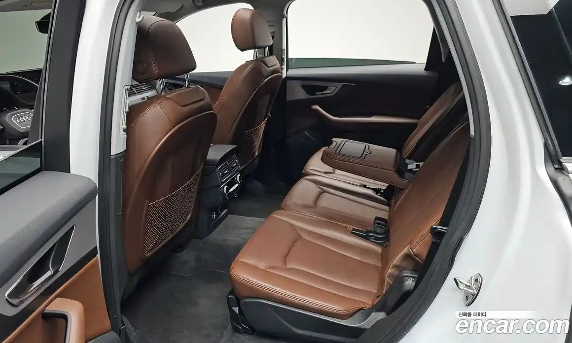 Audi Q7 2019 2.0 гидро в Москве № 970822, фото 11