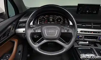 Audi Q7 2019 2.0 гидро в Москве № 970822, миниатюра 12