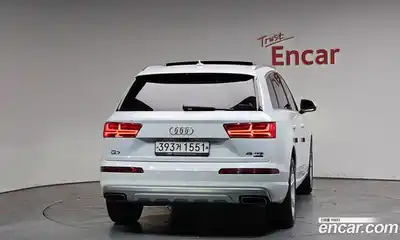 Audi Q7 2019 2.0 гидро в Москве № 970822, миниатюра 3