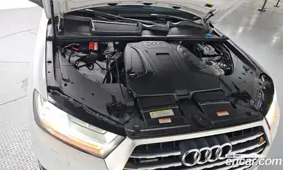 Audi Q7 2019 2.0 гидро в Москве № 970822, миниатюра 5