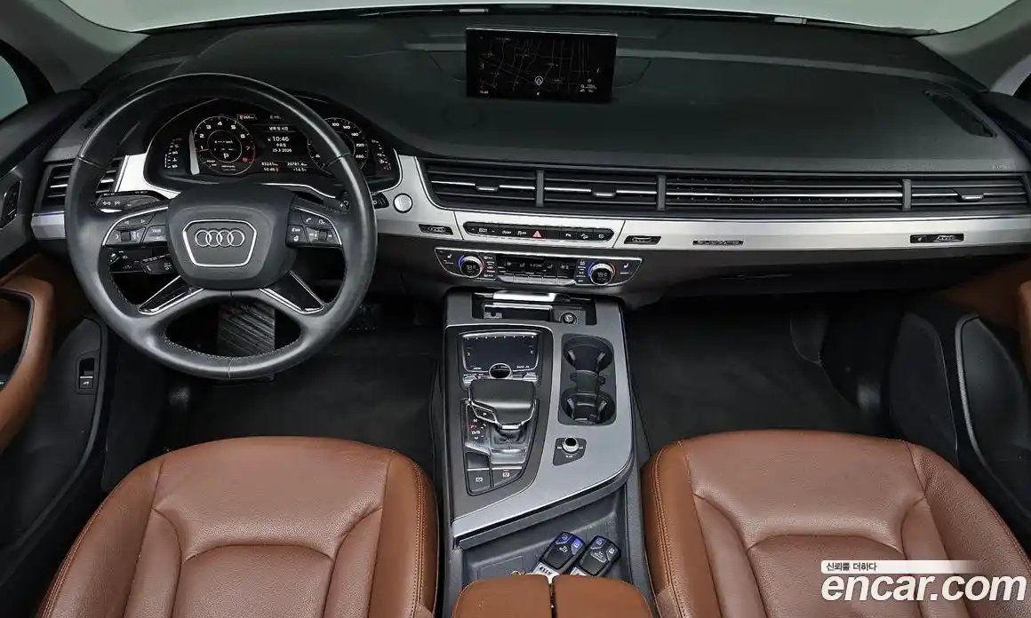 Audi Q7 2019 2.0 гидро в Москве № 970822, фото 6