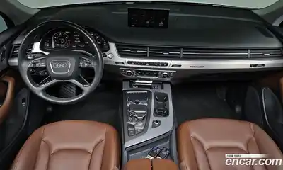 Audi Q7 2019 2.0 гидро в Москве № 970822, миниатюра 6