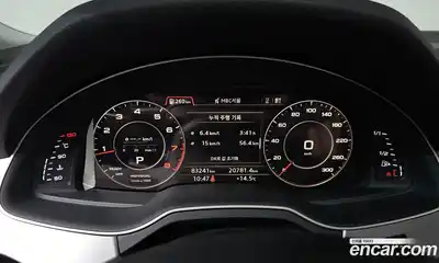 Audi Q7 2019 2.0 гидро в Москве № 970822, миниатюра 7