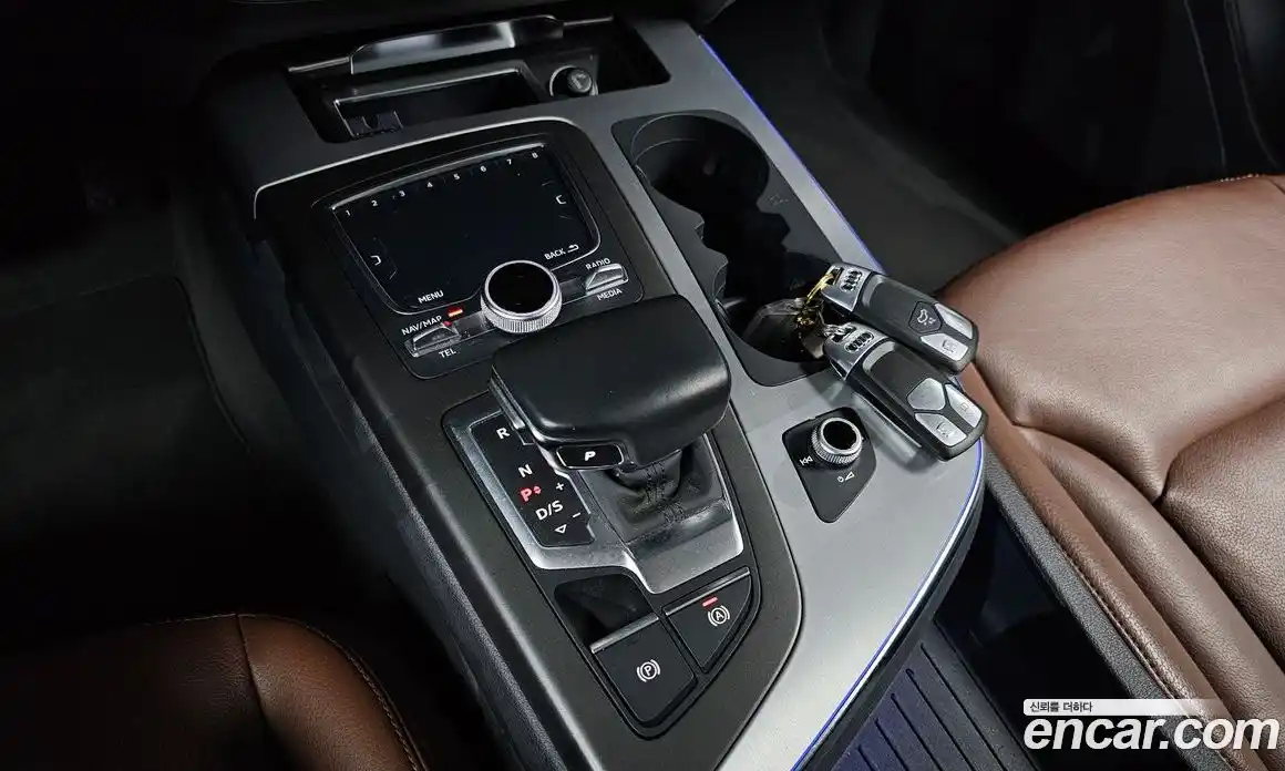 Audi Q7 2019 2.0 гидро в Москве № 970822, фото 8