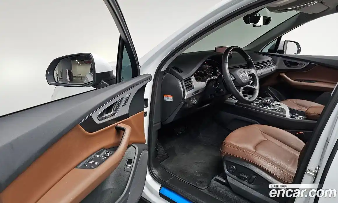 Audi Q7 2019 2.0 гидро в Москве № 970822, фото 9