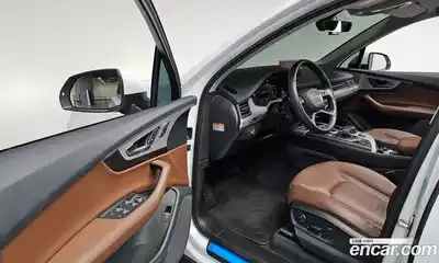 Audi Q7 2019 2.0 гидро в Москве № 970822, миниатюра 9