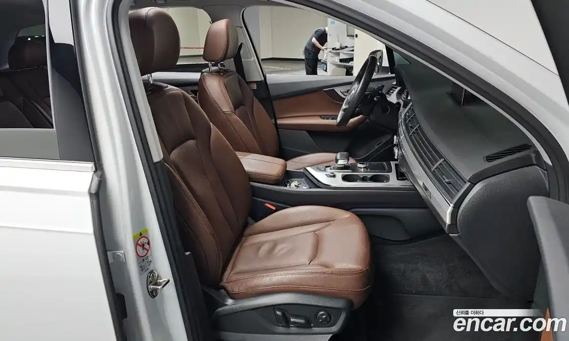 Audi Q7 2019 2.0 гидро в Москве № 970822, фото 10
