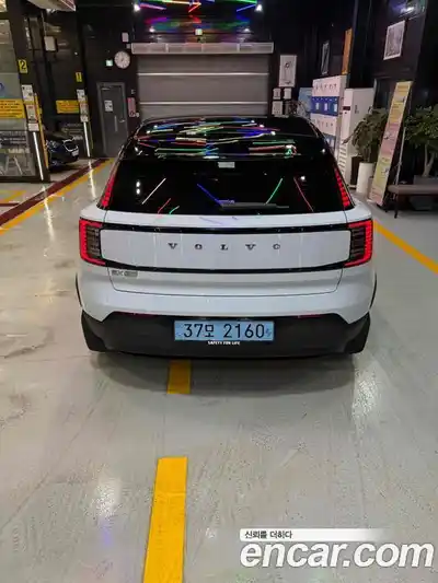 Volvo EX30 2025 0.2 гидро в Москве № 973289, миниатюра 2