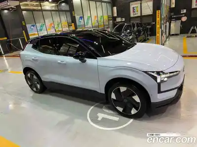 Volvo EX30 2025 0.2 гидро в Москве № 973289, миниатюра 3