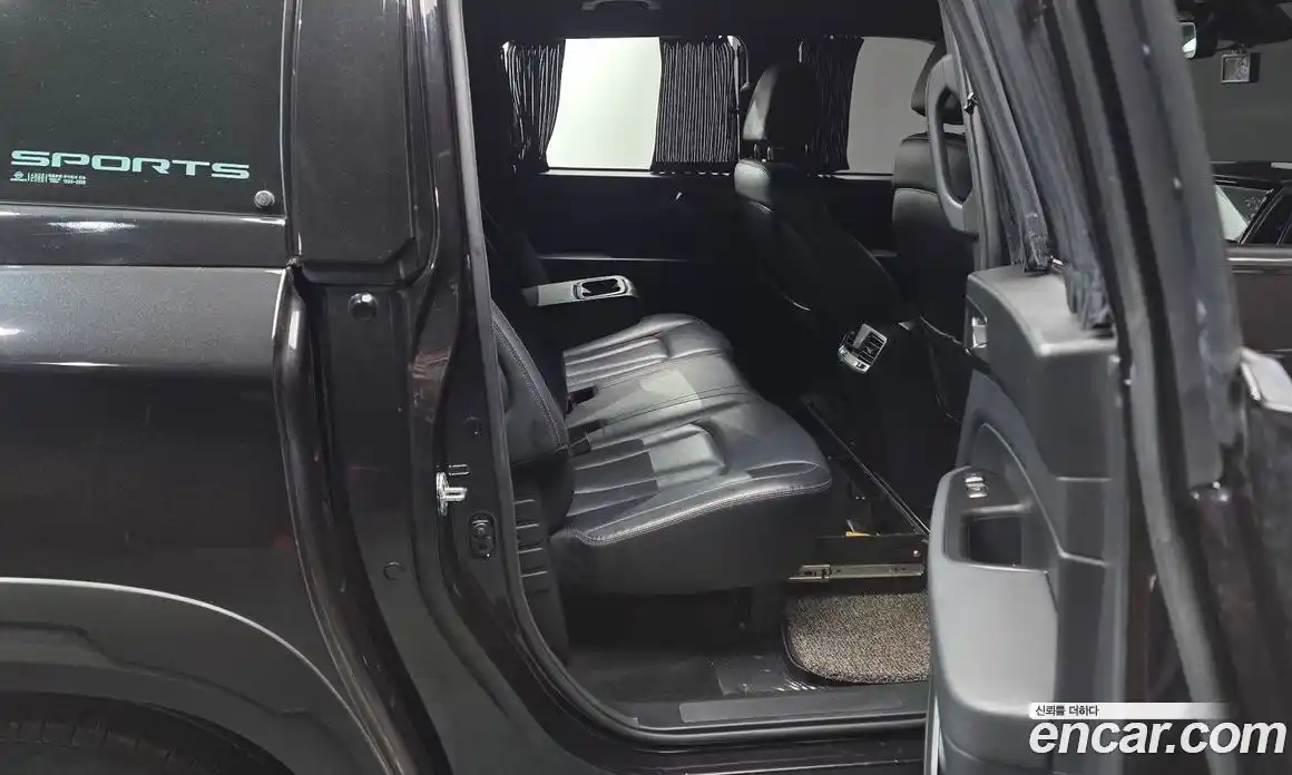 SsangYong Rexton 2021 2.2 гидро в Москве, фото 11