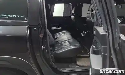 SsangYong Rexton 2021 2.2 гидро в Москве, миниатюра 11