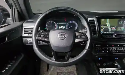 SsangYong Rexton 2021 2.2 гидро в Москве, миниатюра 12