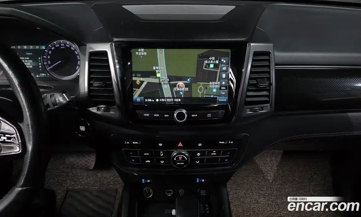 SsangYong Rexton 2021 2.2 гидро в Москве, фото 13