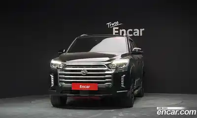 SsangYong Rexton 2021 2.2 гидро в Москве, миниатюра 2