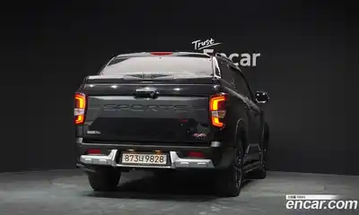 SsangYong Rexton 2021 2.2 гидро в Москве, миниатюра 3
