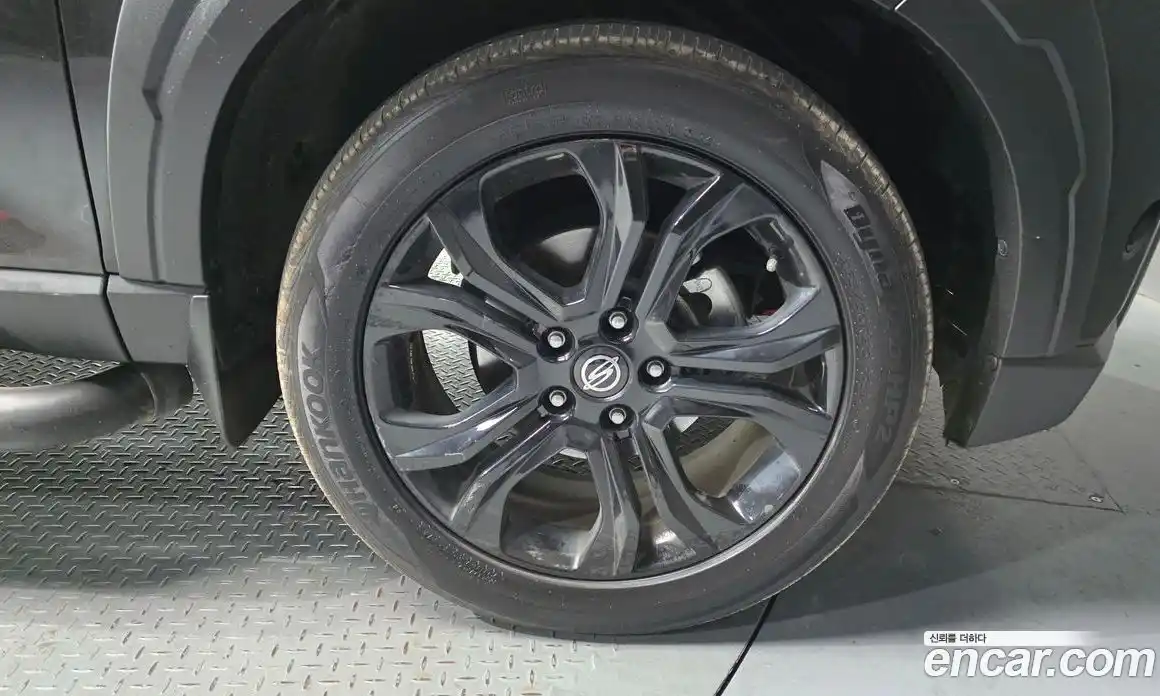SsangYong Rexton 2021 2.2 гидро в Москве, фото 4