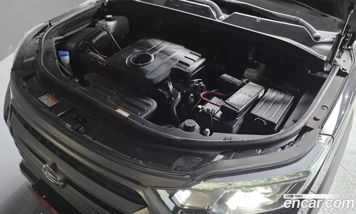 SsangYong Rexton 2021 2.2 гидро в Москве, фото 5