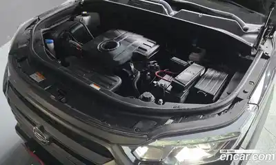 SsangYong Rexton 2021 2.2 гидро в Москве, миниатюра 5
