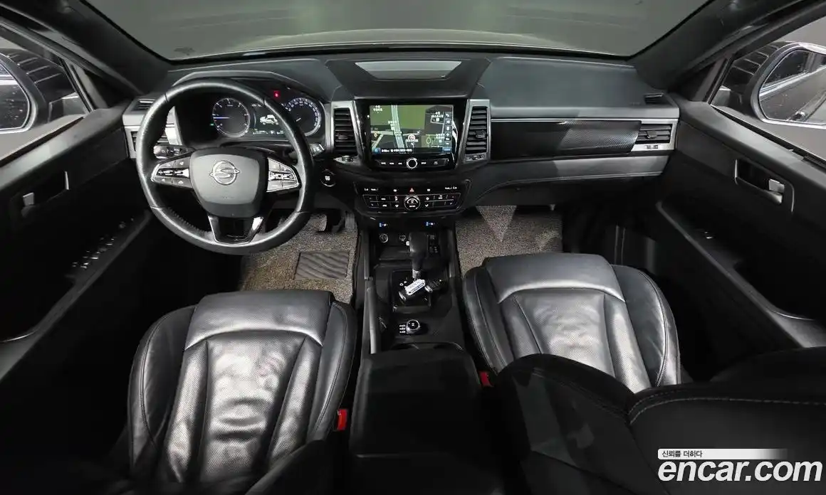 SsangYong Rexton 2021 2.2 гидро в Москве, фото 6