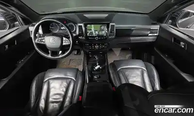 SsangYong Rexton 2021 2.2 гидро в Москве, миниатюра 6