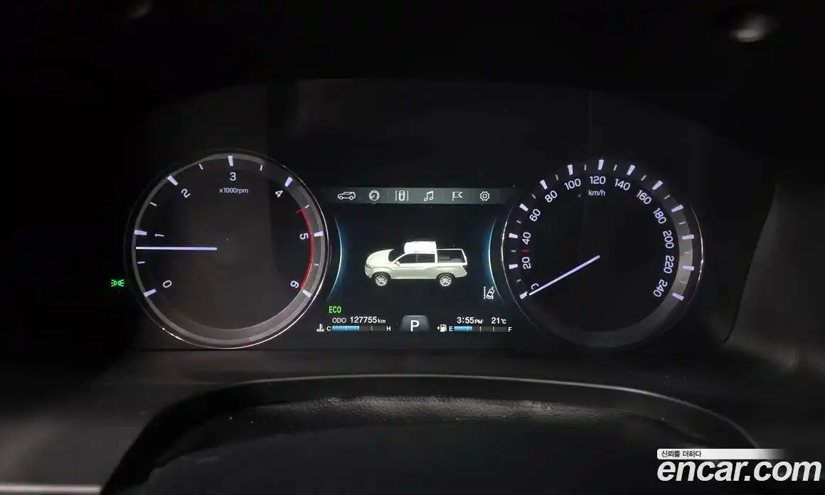 SsangYong Rexton 2021 2.2 гидро в Москве, фото 7
