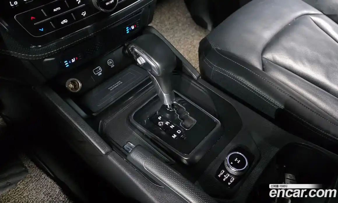 SsangYong Rexton 2021 2.2 гидро в Москве, фото 8