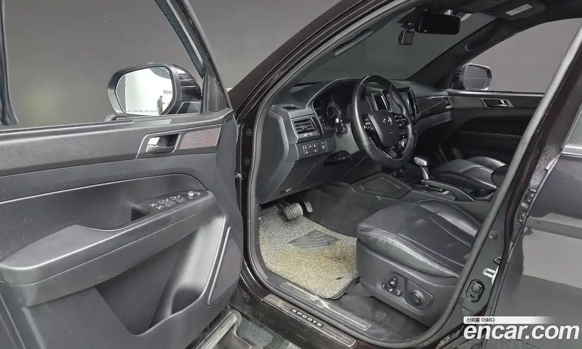 SsangYong Rexton 2021 2.2 гидро в Москве, фото 9