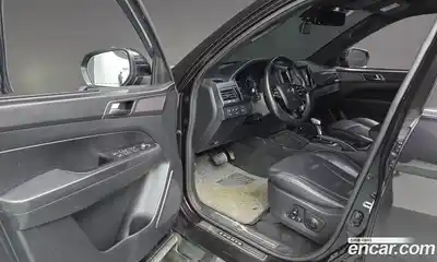 SsangYong Rexton 2021 2.2 гидро в Москве, миниатюра 9