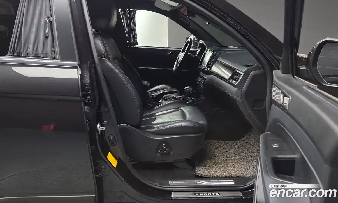 SsangYong Rexton 2021 2.2 гидро в Москве, фото 10