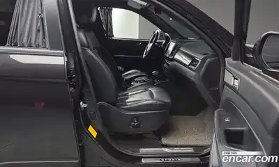 SsangYong Rexton 2021 2.2 гидро в Москве, миниатюра 10