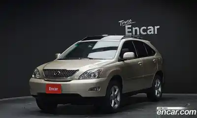 Lexus RX, 2005