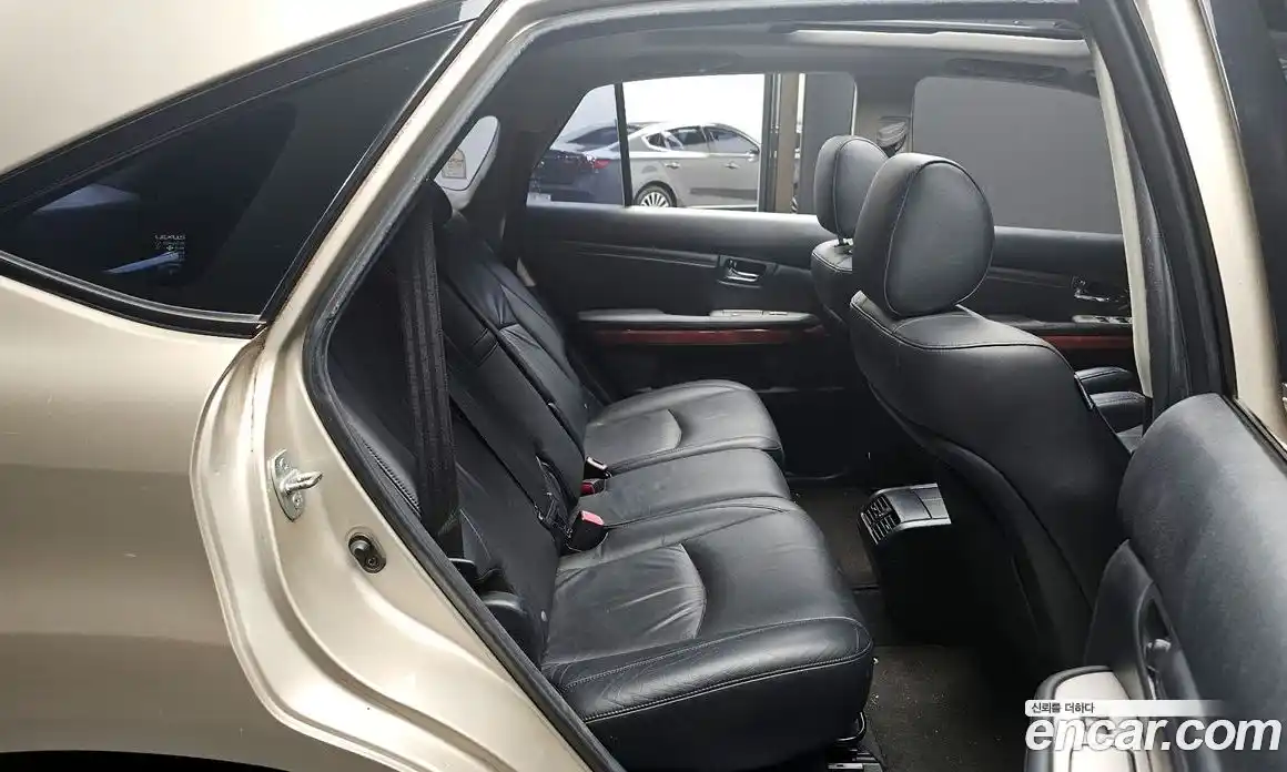 Lexus RX 2005 3.3 гидро в Москве № 975922, фото 11