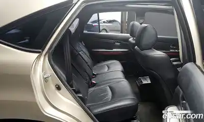 Lexus RX 2005 3.3 гидро в Москве № 975922, миниатюра 11