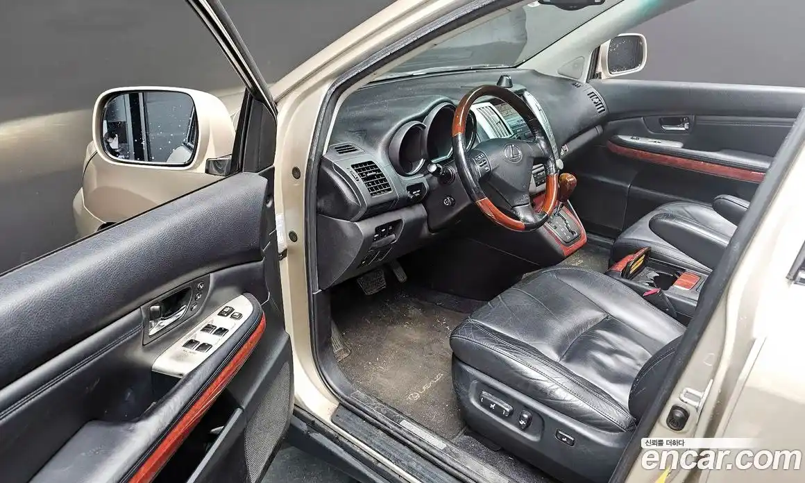 Lexus RX 2005 3.3 гидро в Москве № 975922, фото 12