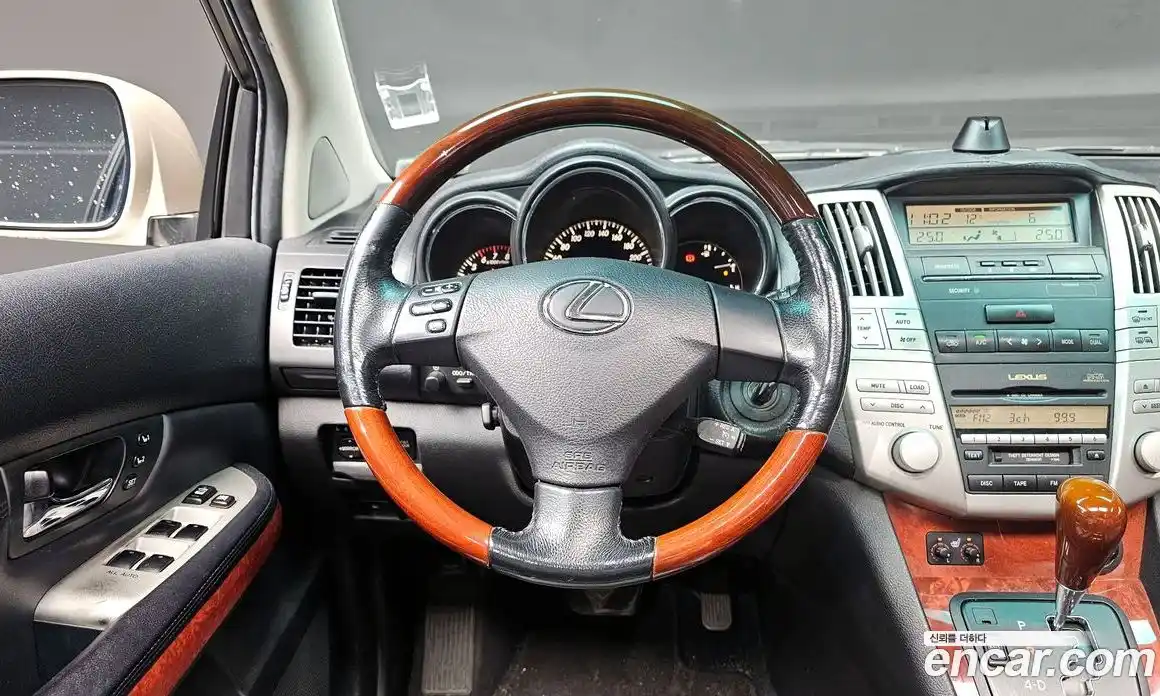 Lexus RX 2005 3.3 гидро в Москве № 975922, фото 13