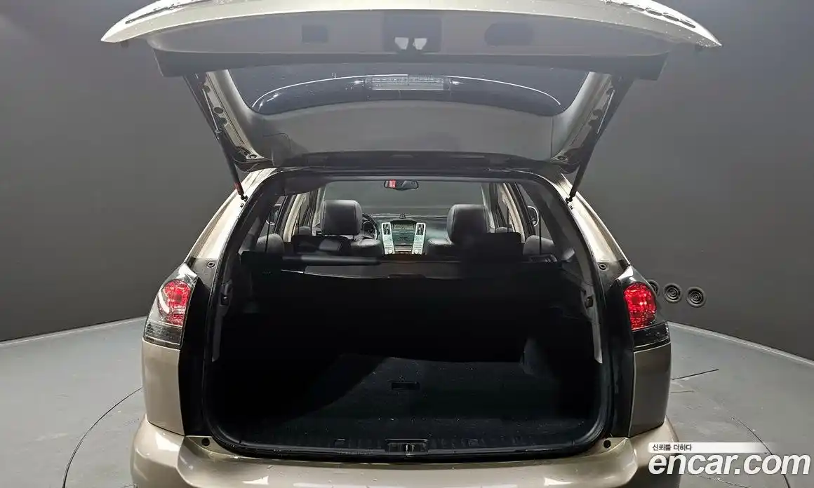 Lexus RX 2005 3.3 гидро в Москве № 975922, фото 20