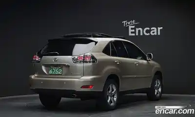 Lexus RX 2005 3.3 гидро в Москве № 975922, миниатюра 2