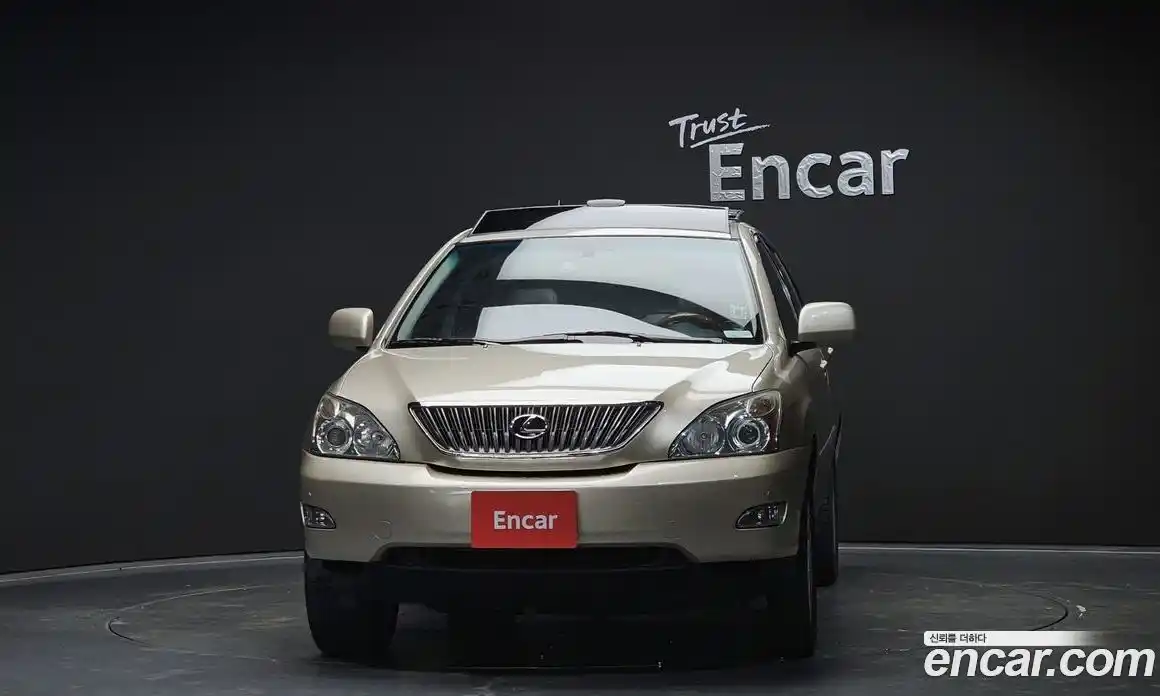 Lexus RX 2005 3.3 гидро в Москве № 975922, фото 3