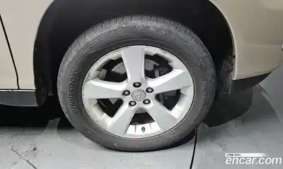 Lexus RX 2005 3.3 гидро в Москве № 975922, миниатюра 5