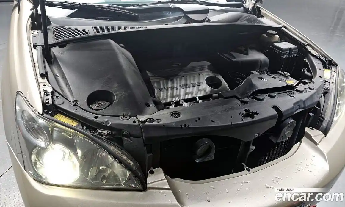 Lexus RX 2005 3.3 гидро в Москве № 975922, фото 6
