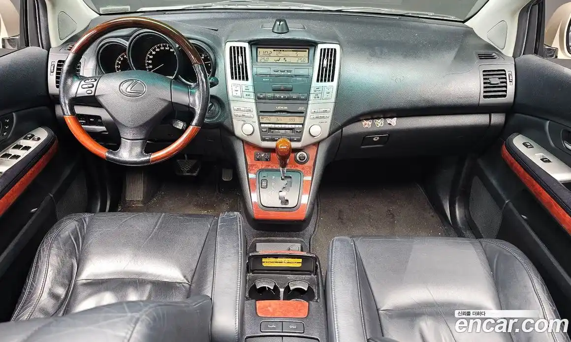 Lexus RX 2005 3.3 гидро в Москве № 975922, фото 7